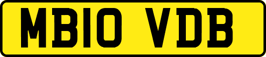 MB10VDB