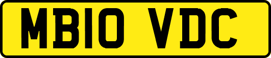 MB10VDC