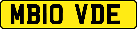 MB10VDE