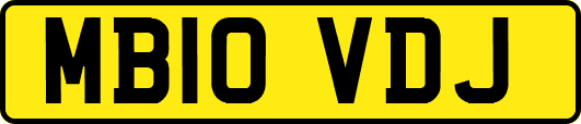 MB10VDJ