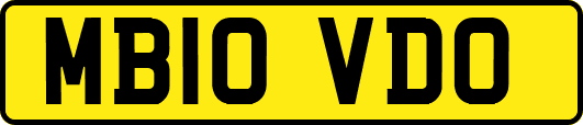 MB10VDO
