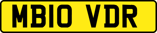 MB10VDR