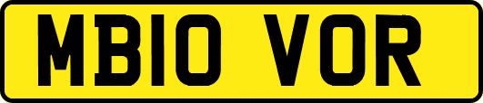 MB10VOR