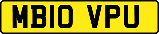 MB10VPU