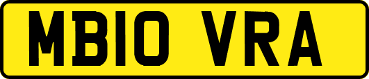MB10VRA