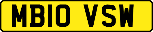 MB10VSW