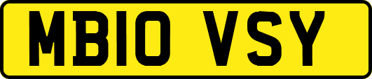 MB10VSY