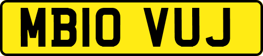 MB10VUJ