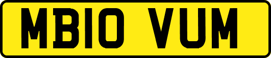 MB10VUM