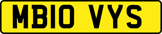 MB10VYS