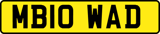 MB10WAD