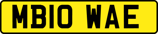 MB10WAE
