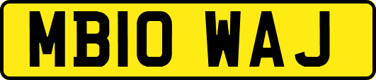 MB10WAJ