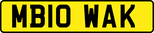 MB10WAK