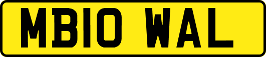 MB10WAL