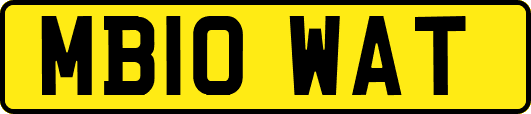 MB10WAT