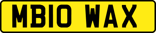 MB10WAX