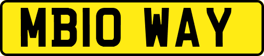 MB10WAY