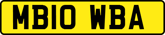 MB10WBA
