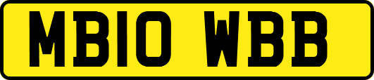 MB10WBB