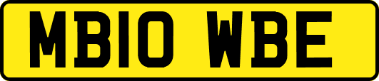 MB10WBE