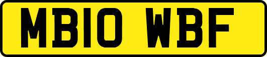 MB10WBF