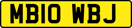MB10WBJ