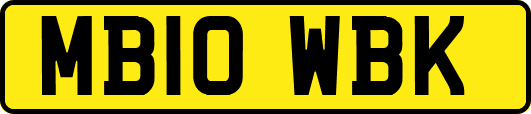 MB10WBK