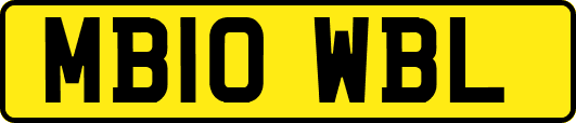 MB10WBL