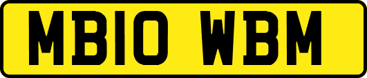 MB10WBM
