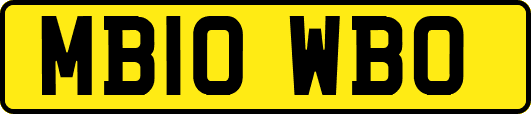 MB10WBO
