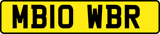 MB10WBR