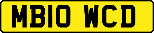 MB10WCD