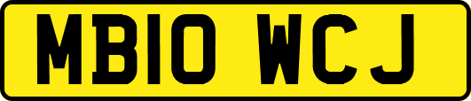 MB10WCJ