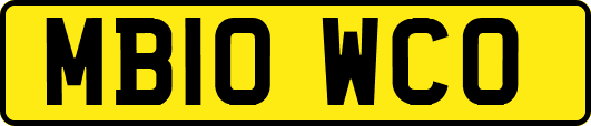 MB10WCO