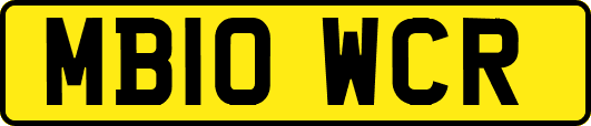 MB10WCR