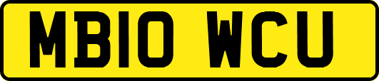 MB10WCU