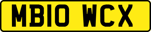MB10WCX