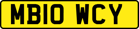 MB10WCY