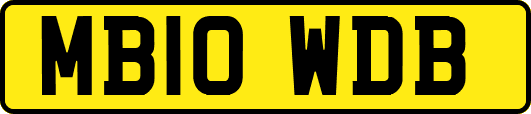 MB10WDB