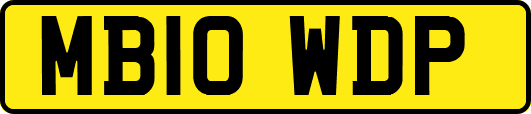MB10WDP
