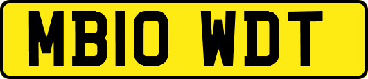MB10WDT