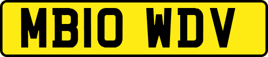 MB10WDV