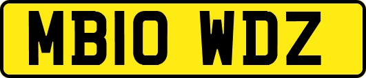 MB10WDZ