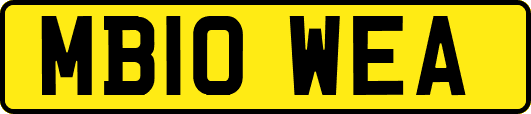 MB10WEA