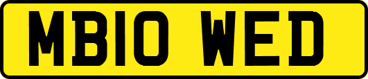 MB10WED