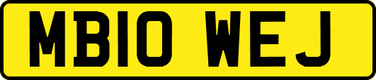 MB10WEJ