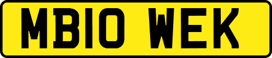 MB10WEK