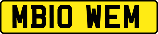MB10WEM