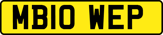 MB10WEP